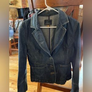Caslon Jean jacket Large